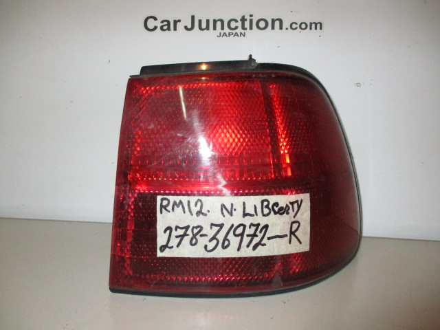 Used Nissan Liberty TAIL LAMP RIGHT